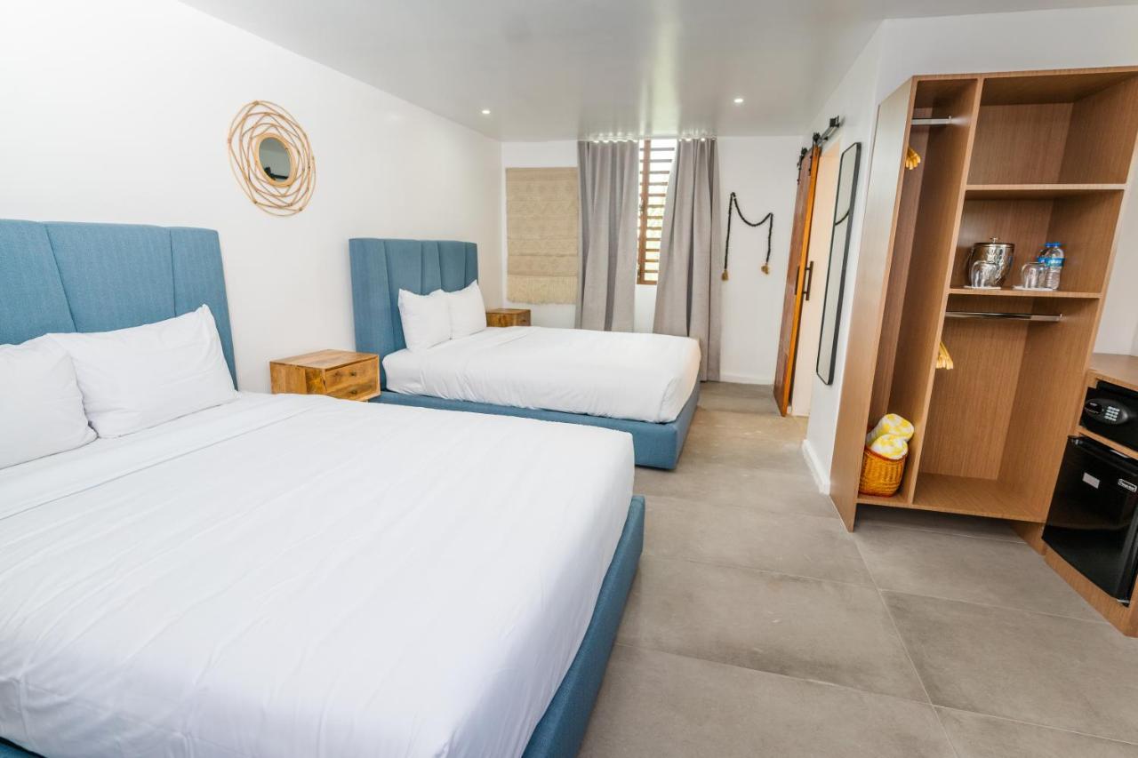 Parguera Plaza Hotel - Adults Only La Parguera Zewnętrze zdjęcie