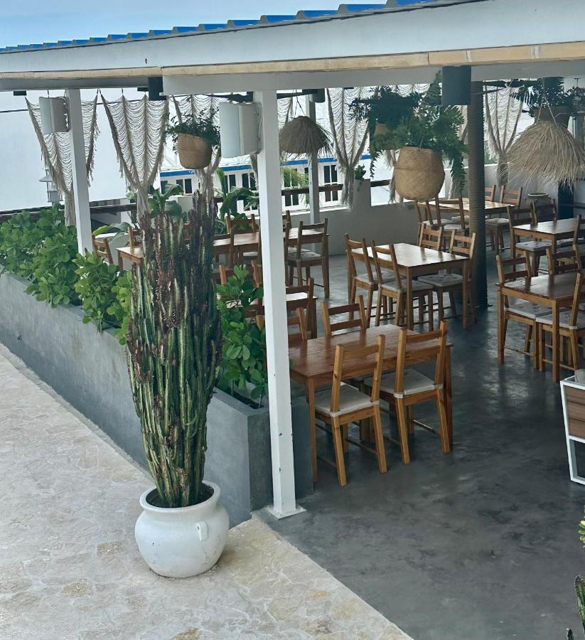 Parguera Plaza Hotel - Adults Only La Parguera Zewnętrze zdjęcie