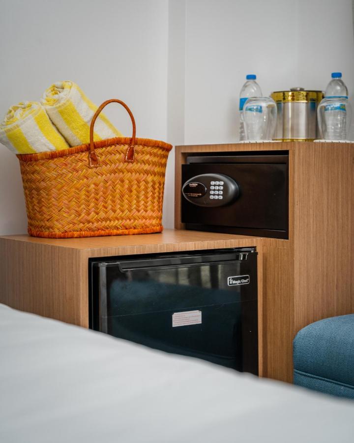 Parguera Plaza Hotel - Adults Only La Parguera Zewnętrze zdjęcie