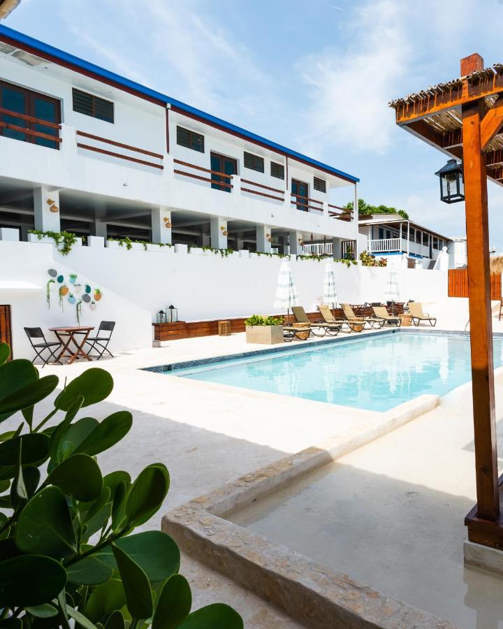 Parguera Plaza Hotel - Adults Only La Parguera Zewnętrze zdjęcie