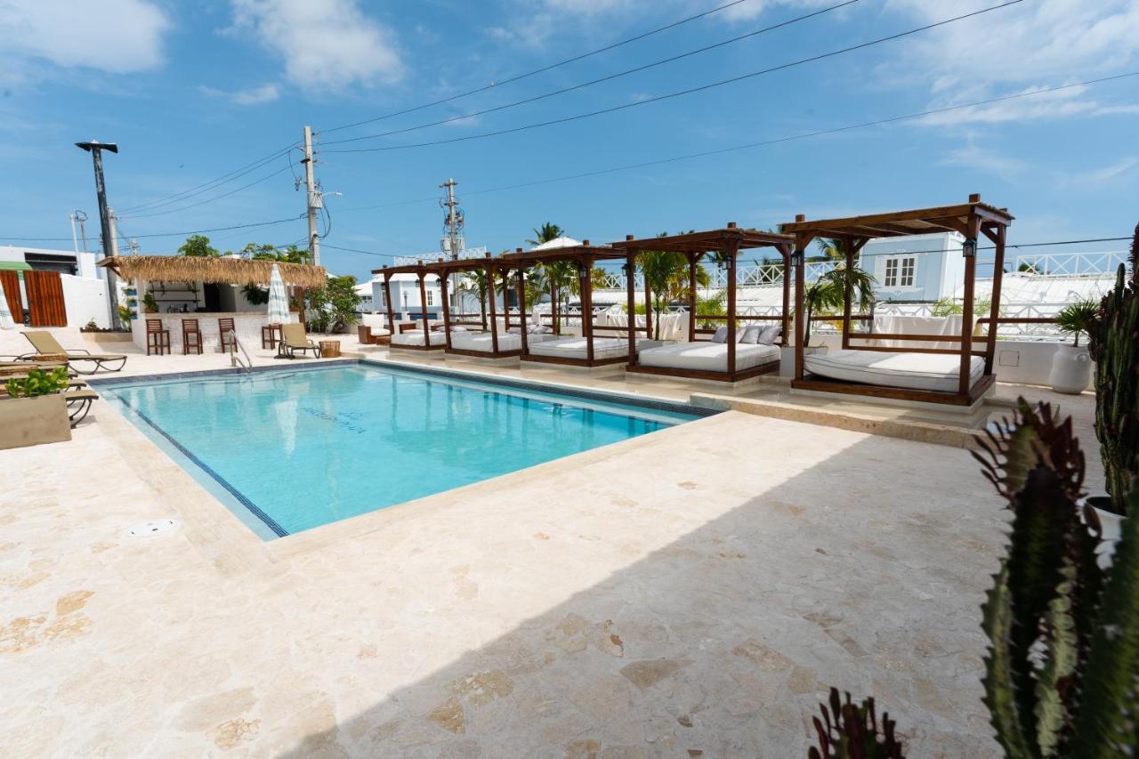 Parguera Plaza Hotel - Adults Only La Parguera Zewnętrze zdjęcie