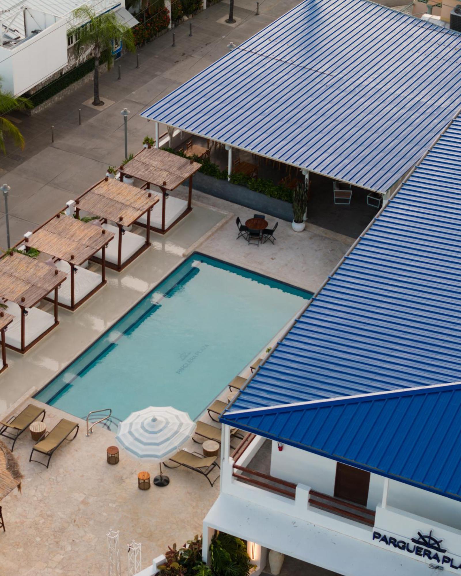 Parguera Plaza Hotel - Adults Only La Parguera Zewnętrze zdjęcie