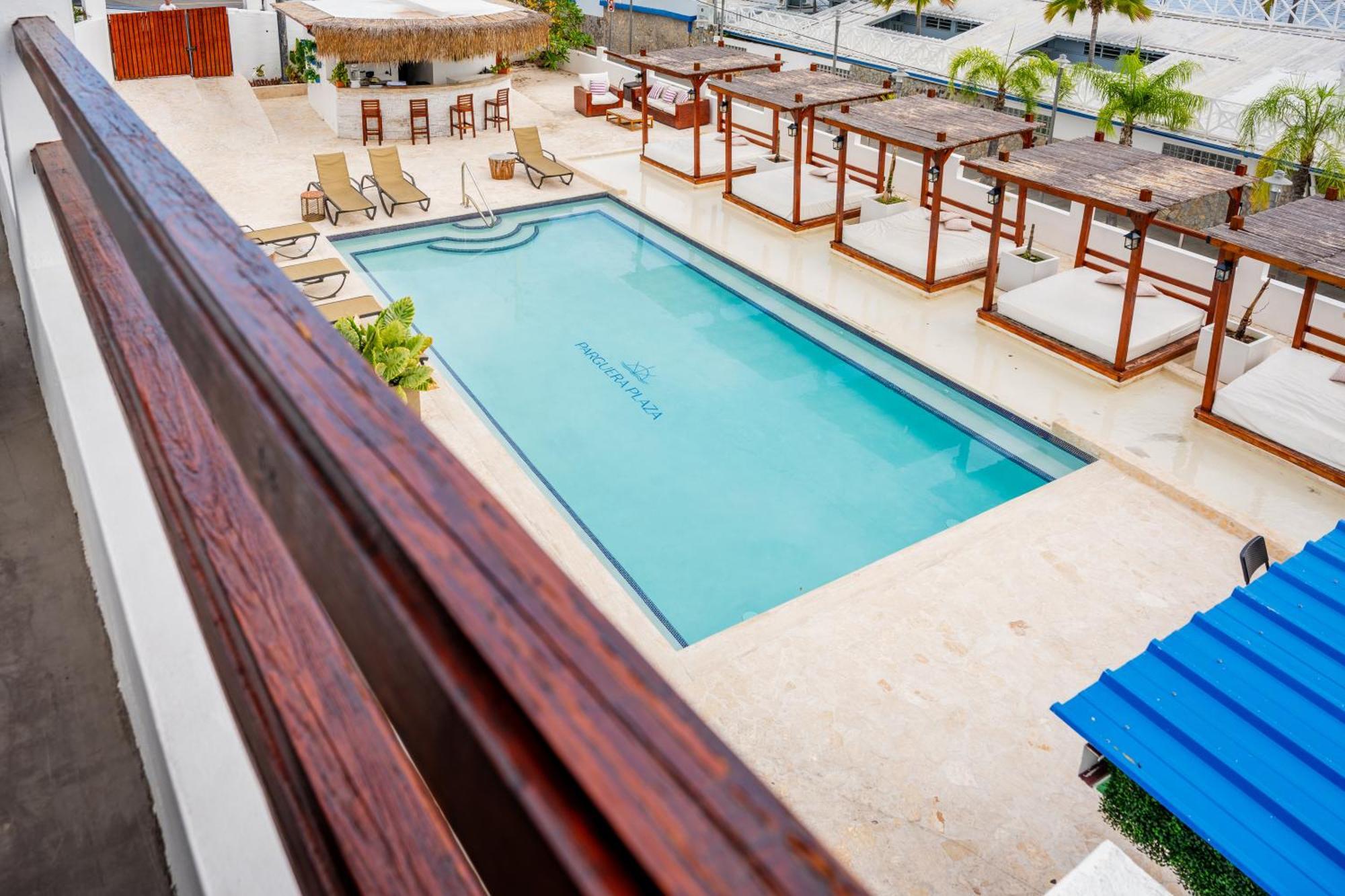 Parguera Plaza Hotel - Adults Only La Parguera Zewnętrze zdjęcie