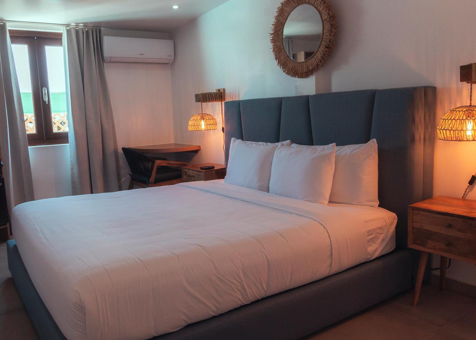Parguera Plaza Hotel - Adults Only La Parguera Zewnętrze zdjęcie