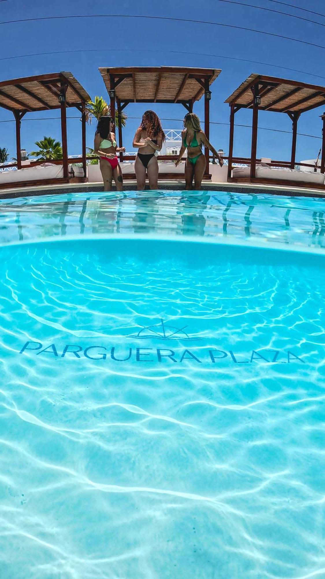 Parguera Plaza Hotel - Adults Only La Parguera Zewnętrze zdjęcie