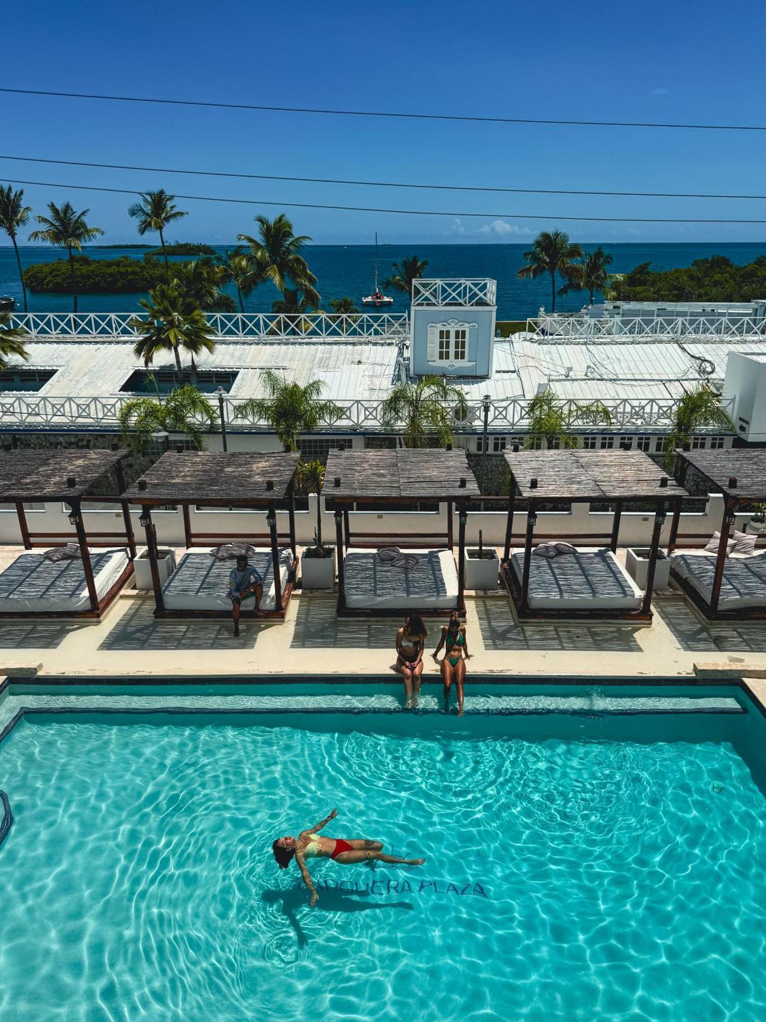 Parguera Plaza Hotel - Adults Only La Parguera Zewnętrze zdjęcie