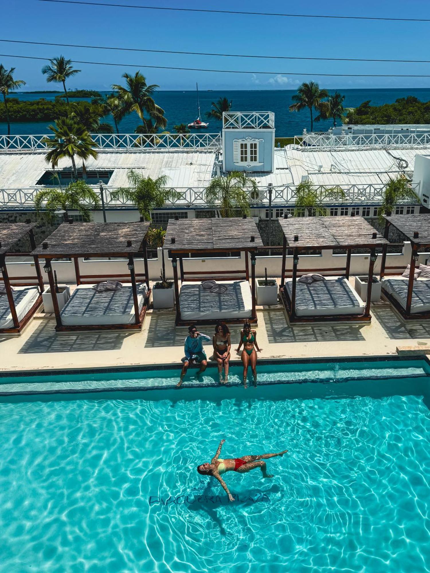Parguera Plaza Hotel - Adults Only La Parguera Zewnętrze zdjęcie
