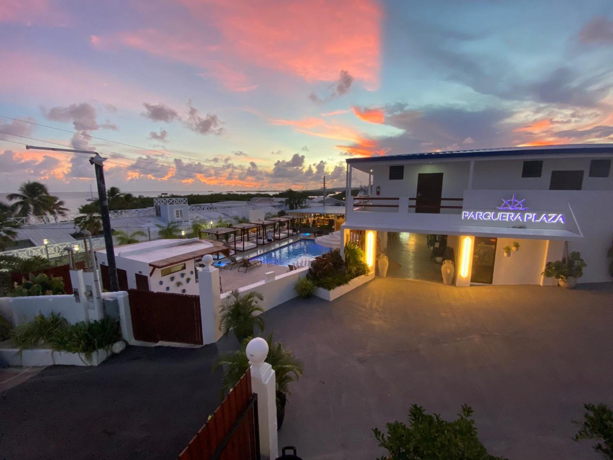 Parguera Plaza Hotel - Adults Only La Parguera Zewnętrze zdjęcie